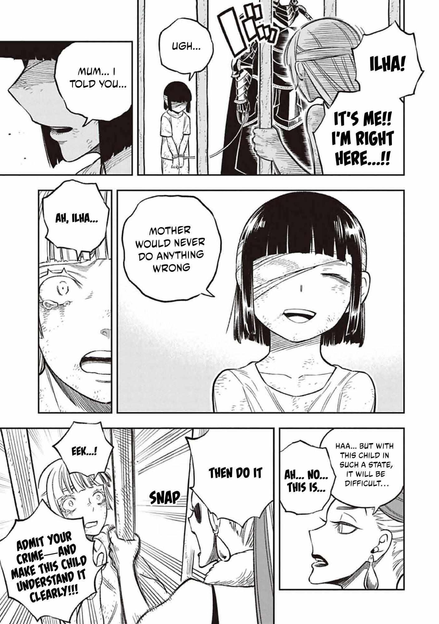 Tsuihou Ouji wa Dorei kara Yarinaosu Chapter 1 37